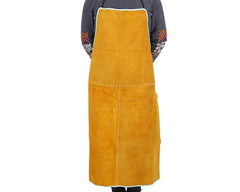 Leather apron for blacksmith