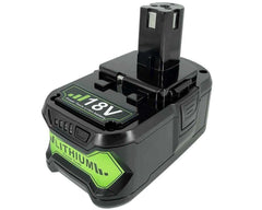 Battery with Ryobi logo