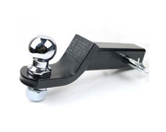 Car trailer tow hitch