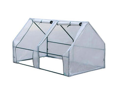 Tunnel Greenhouse Green house Tube Transparent succulent - Greenhouse for Plants Vegetable WATERPROOF