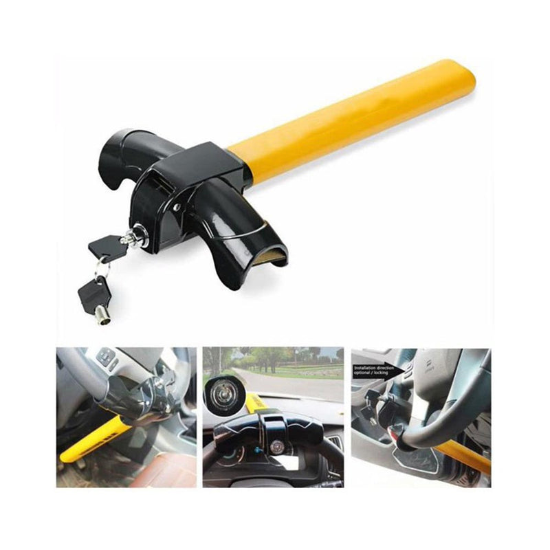 Car Steering Wheel Lock