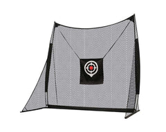 Backyard golf practice net