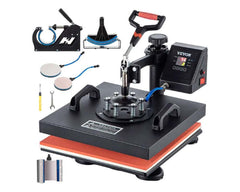 Heat Press Machine Transfer T-Shirt Printer