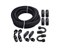 Fuel hose installation