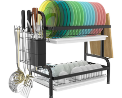 Dish Drying Rack Holder