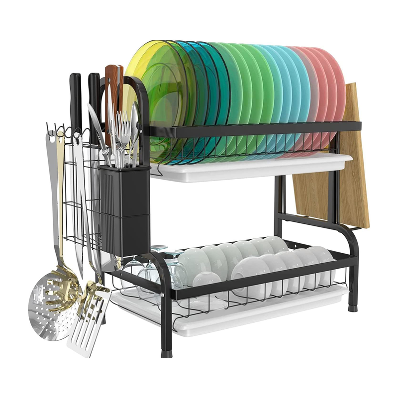 Dish Drying Rack Holder