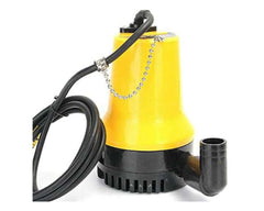Single stage impeller pump