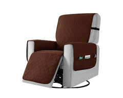 Durable microfiber slipcover