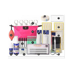 Lash extension starter kit