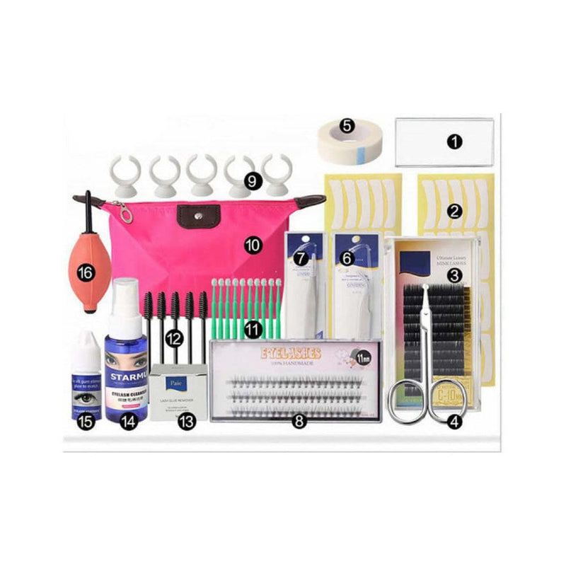 Lash extension starter kit