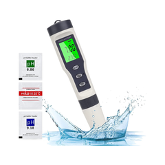 Digital pH Meter - TDS Tester - Digital pH Meter - TDS Tester