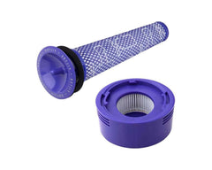 Dyson Vacuum Pre & Post Filter Replacement Set V7 V8