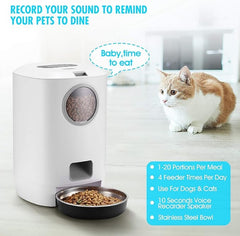 Automatic Pet Feeder