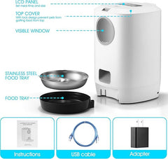 Automatic Pet Feeder