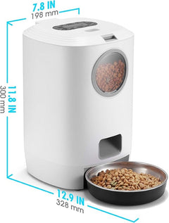 Automatic Pet Feeder