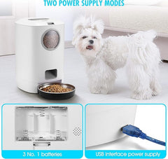 Automatic Pet Feeder