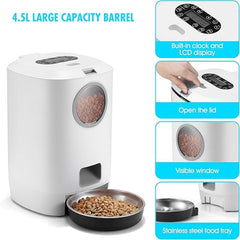 Automatic Pet Feeder