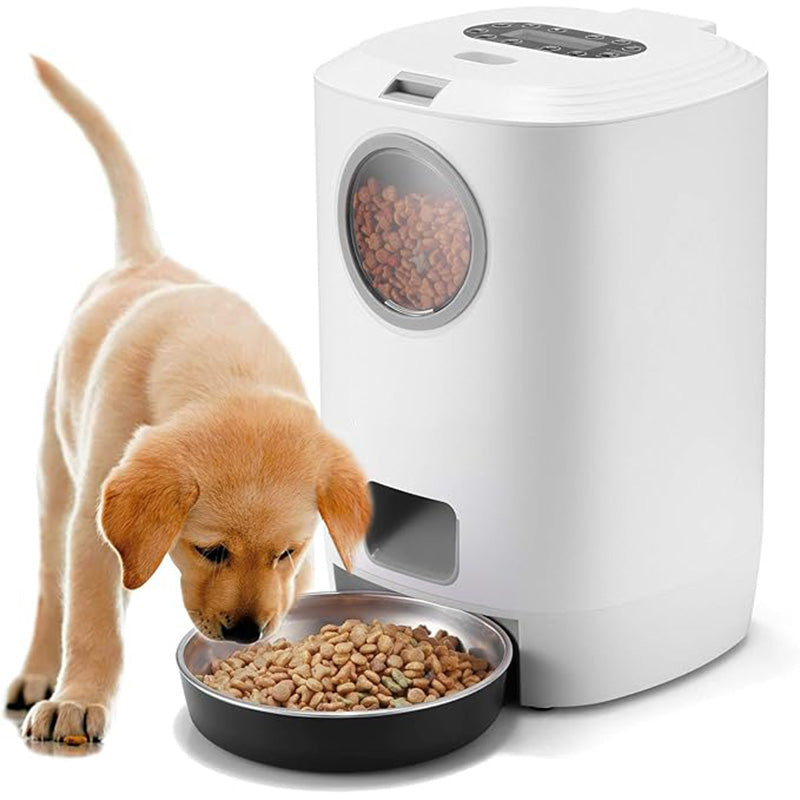 Automatic Pet Feeder