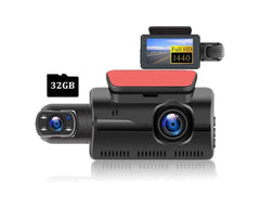 Dash cam remote control