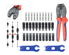 solar cable assembly tools