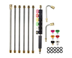 nozzle tips for pressure washer