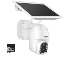 Wireless Security Camera Solar camera