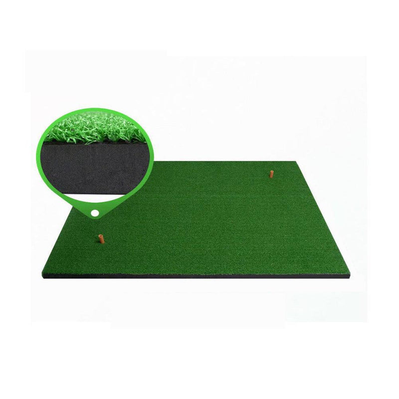 PGM Golf Practice Mat Hitting Mats 1.5M x 1M