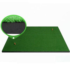 PGM Golf Practice Mat Hitting Mats 1.5M x 1M
