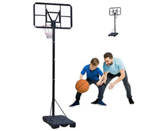 Basketball Hoop and Stand