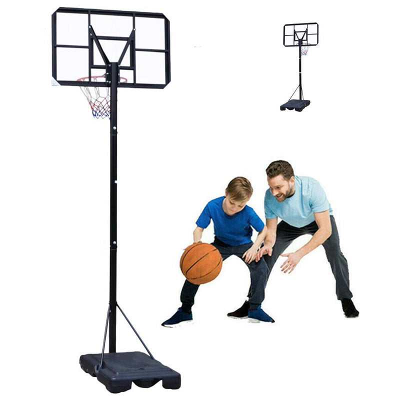 Basketball Hoop and Stand