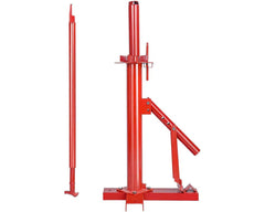 Easy assemble tire tool