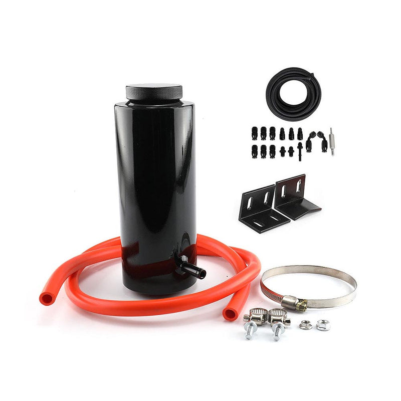 aluminium radiator overflow tank