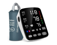 Blood pressure monitor user manual