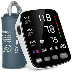 Blood Pressure Monitor