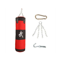 empty boxing sandbag 100cm