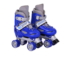 Roller skates adjustable straps