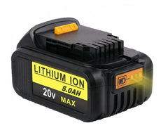 Dewalt battery packaging