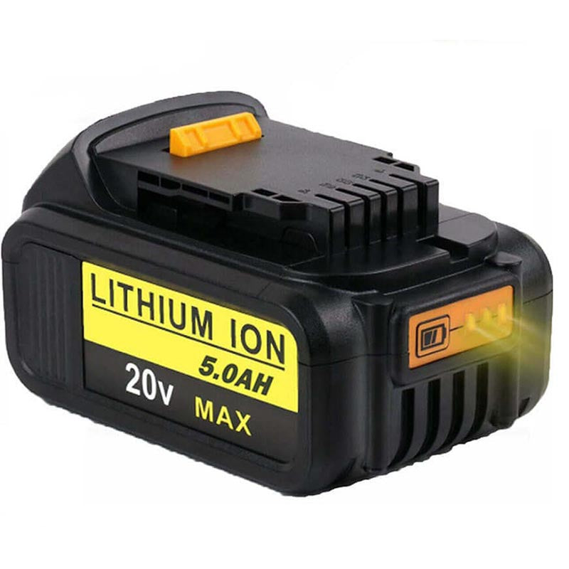 Dewalt 20V 5000mAh Battery Replacement