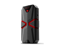 Jump starter with LED flashlight