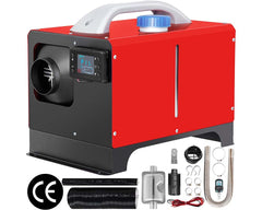 portable diesel air heater
