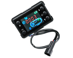 LCD display switch