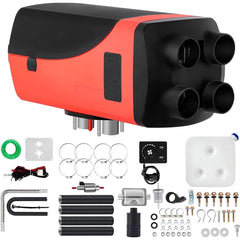 8KW diesel air heater unit