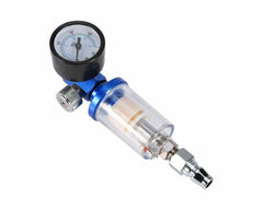 spray gun filter tool