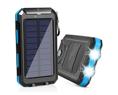 Solar power bank