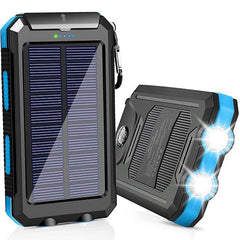 Solar power bank