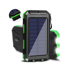 Solar power bank