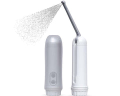 Electric sprayer bidet for cleaning