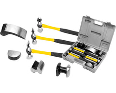 Reverse curve hammer