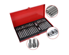 40pcs Torx Star Hex Socket Set