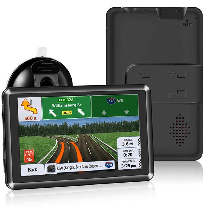 Car GPS Navigation 7
